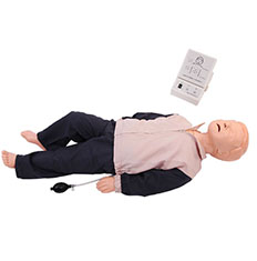 儿童CPR模拟人